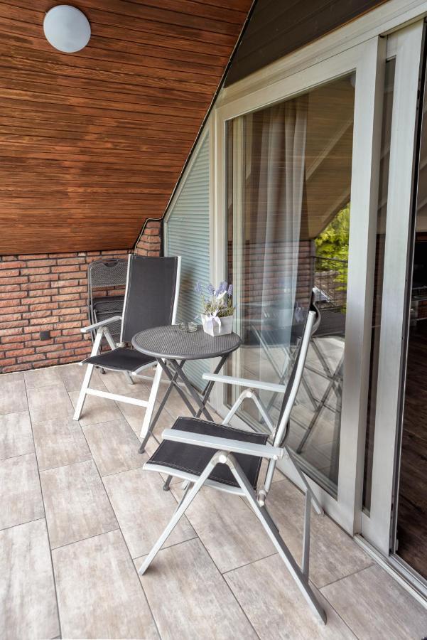 Ferienwohnung Best Hünxe 외부 사진