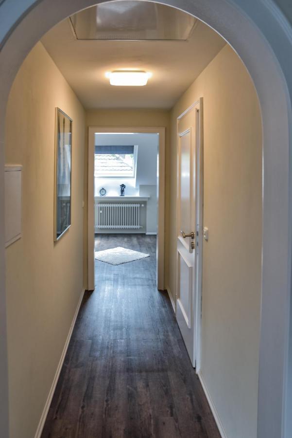 Ferienwohnung Best Hünxe 외부 사진