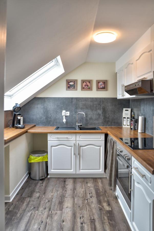Ferienwohnung Best Hünxe 외부 사진