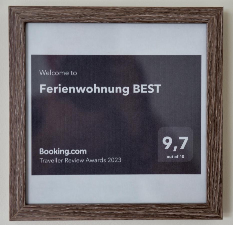 Ferienwohnung Best Hünxe 외부 사진