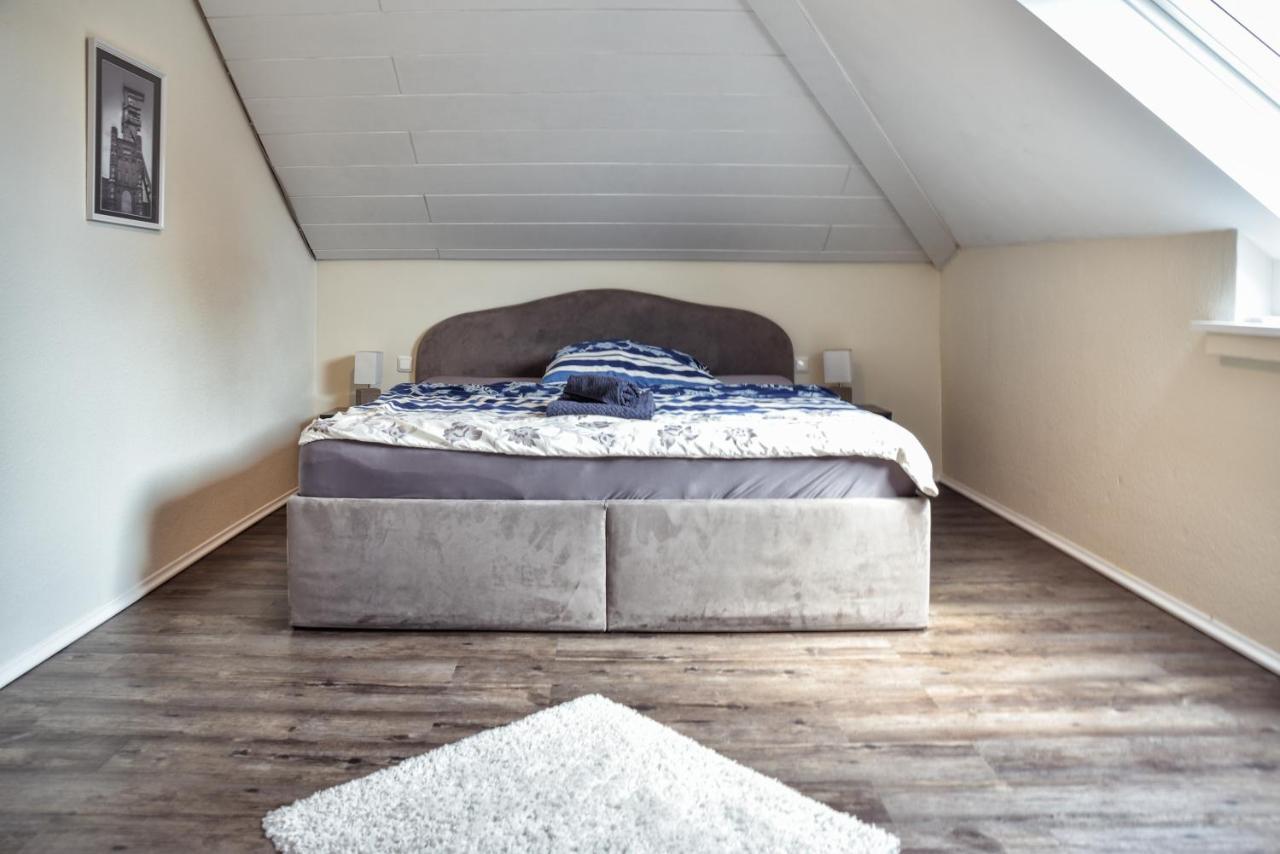 Ferienwohnung Best Hünxe 외부 사진