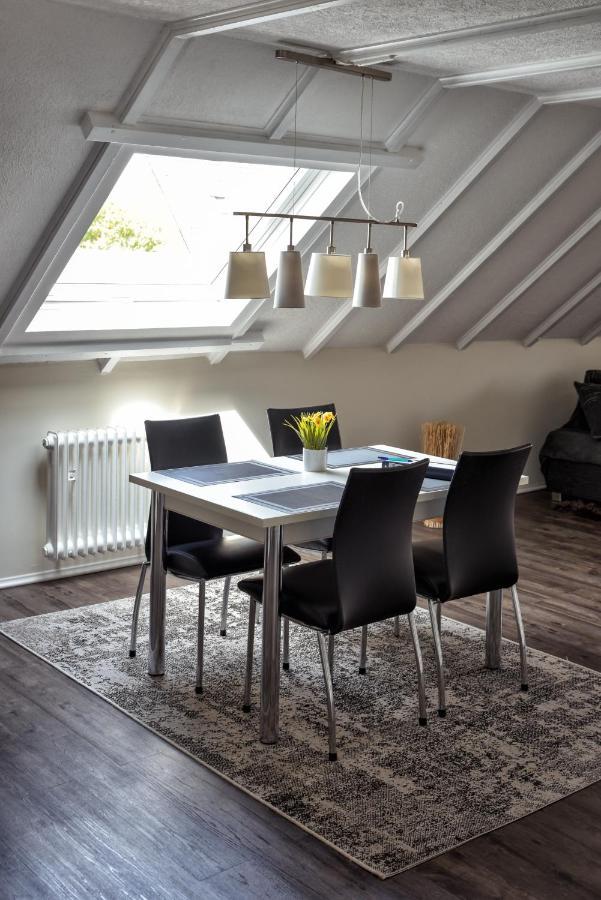 Ferienwohnung Best Hünxe 외부 사진