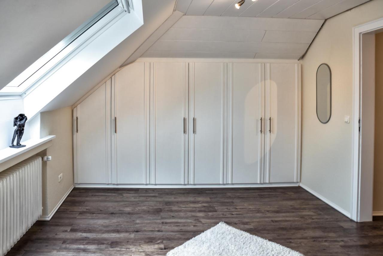 Ferienwohnung Best Hünxe 외부 사진